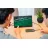 Monitor VERBATIM 14.0” VERBATIM IPS LED Light 14” Portable Touch Monitor with Wireless Power Supply (5000mAh Power Bank including) (6ms, 1000:1, 250cd, 1920x1080, 178°/178°, HDMI, 2 x USB-C (Video, Data, Power), USB, Speakers 2 x 1W, Audio Line-out, Case)