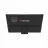 Monitor VERBATIM 14.0” VERBATIM IPS LED Light 14” Portable Touch Monitor with Wireless Power Supply (5000mAh Power Bank including) (6ms, 1000:1, 250cd, 1920x1080, 178°/178°, HDMI, 2 x USB-C (Video, Data, Power), USB, Speakers 2 x 1W, Audio Line-out, Case)