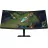 Monitor HP 34.0” HP VA LED OMEN 34c G2 WQHD Curved Gaming Black (1ms, 3000:1, 400cd, 3440x1440, 178°/178°, 2 x HDMI2.0, DisplayPort, 180Hz Refresh Rate, Curveture 1500R, Height adjustment, Audio Line-out,  VESA)
