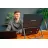 Monitor VERBATIM 15.6” DUAL VERBATIM IPS LED Dual Portable 15.6” Monitor Black (10ms, 1000:1, 250cd, 2 x 1920x1080, 178°/178°, miniHDMI, 2 x USB-C (Video, Data, Power), Speakers 2 x 2W, Audio Line-out, Power Adapter, Sleeve Case)