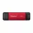 Флешка KINGSTON Flash External SSD 512GB  Kingston Dual Portable SSD, Red, USB 3.2 Gen 2, Sequential Read/Write: up to 1050/950 MB/s, Light, portable and compact, USB-C + USB-A
