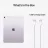 Tableta APPLE Tabletă Apple iPad Air 13 (2026), Wi-Fi, 12GB/128GB, Violet