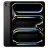 Tableta APPLE Tabletă Apple iPad Pro 13 (2025), Wi-Fi + 5G, 12GB/512GB, Space Black