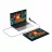 Digitazer XP Pen Tabletă Grafică XP Pen Artist Ultra 16, Negru