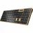 Клавиатура беспроводная GENIUS Tastatură Genius SlimStar 7250BT, Fără fir, Pine Wood