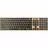 Tastatura fara fir GENIUS Tastatură Genius SlimStar 7250BT, Fără fir, Pine Wood