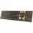 Клавиатура беспроводная GENIUS Tastatură Genius SlimStar 7250BT, Fără fir, Pine Wood