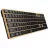Клавиатура беспроводная GENIUS Tastatură Genius SlimStar 7250BT, Fără fir, Pine Wood