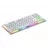 Игровая клавиатура HATOR Tastatură HATOR Gravity X TKL, Cu fir, Alb
