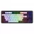 Игровая клавиатура HATOR Tastatură HATOR Rockfall 3 TKL, Cu fir / Fără fir, Negru
