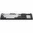 Игровая клавиатура HATOR Tastatură HATOR Skyfall 100 PRO, Cu fir / Fără fir, Negru | Gri