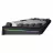 Игровая клавиатура HATOR Tastatură HATOR Skyfall 100 PRO, Cu fir / Fără fir, Negru | Gri