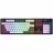 Игровая клавиатура HATOR Tastatură HATOR Skyfall 100 PRO, Cu fir / Fără fir, Negru | Gri