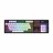 Игровая клавиатура HATOR Tastatură HATOR Skyfall 100 PRO, Cu fir / Fără fir, Negru | Gri