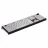 Gaming keyboard HATOR Tastatură HATOR Skyfall 100, Cu fir / Fără fir, Negru | Alb