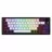 Gaming keyboard HATOR Tastatură HATOR Skyfall 65 MAG ULTIMA 8K, Cu fir / Fără fir, Negru | Alb