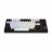 Игровая клавиатура HATOR Tastatură HATOR Skyfall 80 MAG ULTIMA 8K, Cu fir / Fără fir, Negru | Alb