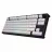Игровая клавиатура HATOR Tastatură HATOR Skyfall 80 MAG ULTRA 8K, Cu fir, Negru | Alb