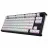 Gaming keyboard HATOR Tastatură HATOR Skyfall 80, Cu fir / Fără fir, Negru | Alb