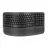 Клавиатура беспроводная LOGITECH Tastatură Logitech Wave Keys for Business, Fără fir, Grafit