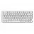 Клавиатура беспроводная MCHOSE Tastatură MCHOSE Jet 75, Cu fir, White Topographic