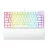 Gaming keyboard RAZER Tastatură Razer BlackWidow V4 75%, Cu fir, Alb