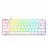 Gaming keyboard RAZER Tastatură Razer Huntsman V3 Pro Mini, Cu fir, Alb