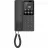 Телефон Grandstream Telefon IP Grandstream GHP621W, Negru