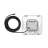 Accesorii cabinete metalice Aqara Termostat inteligent AQARA Floor Heating Thermostat W500, Alb
