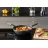Сковорода Wok Tefal Tigaie WOK Tefal G2551972, 28cm, Negru