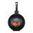 Сковорода Wok Ardesto Tigaie WOK Ardesto AR1928GMW, 28cm, Negru