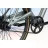Электрический велосипед Fiido Bicicletă Electrică Fiido AIR, Argintiu