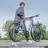 Bicicleta electrica Fiido Bicicletă Electrică Fiido AIR, Argintiu