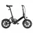 Bicicleta electrica Fiido Bicicletă Electrică Fiido D3PRO, Negru