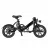 Bicicleta electrica Fiido Bicicletă Electrică Fiido D3PRO, Negru