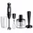Blender BRAUN Blender de mână Braun MQ 55307 MBK, Negru