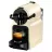 Кофеварка Delonghi Cafetiera cu capsule DeLonghi EN80.CW, 1260W, Bej