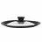 Крышка Ardesto Capac Ardesto Black Mars Smart AR2024UL, 24cm, Negru | Transparent