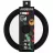 Крышка Ardesto Capac Ardesto Black Mars Smart AR2428UL, 28cm, Negru | Transparent