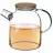 Ceainic Ardesto Ceainic cu infuzor Ardesto AR3015GBM, 1,5L, Transparent