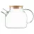 Ceainic Ardesto Ceainic cu infuzor Ardesto Gemini AR3012GBM, 1,2L, Transparent