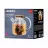 Ceainic Ardesto Ceainic cu infuzor Ardesto Gemini AR3012GBM, 1,2L, Transparent
