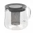Ceainic pentru infuzie RESTO Ceainic cu infuzor RESTO 90515, 1L, Transparent