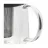 Ceainic pentru infuzie RESTO Ceainic cu infuzor RESTO 90515, 1L, Transparent