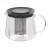 Ceainic pentru infuzie RESTO Ceainic cu infuzor RESTO 90515, 1L, Transparent