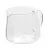 Ceainic pentru infuzie RESTO Ceainic cu infuzor RESTO 90515, 1L, Transparent