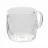 Ceainic pentru infuzie RESTO Ceainic cu infuzor RESTO 90516, 1L, Negru
