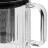 Ceainic pentru infuzie RESTO Ceainic cu infuzor RESTO 90517, 1L, Negru