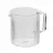 Ceainic pentru infuzie RESTO Ceainic cu infuzor RESTO 90517, 1L, Negru
