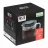 Ceainic pentru infuzie RESTO Ceainic cu infuzor RESTO 90517, 1L, Negru